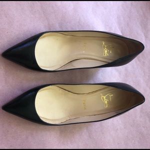 Christian Louboutin Pigalle 45 kid Pump